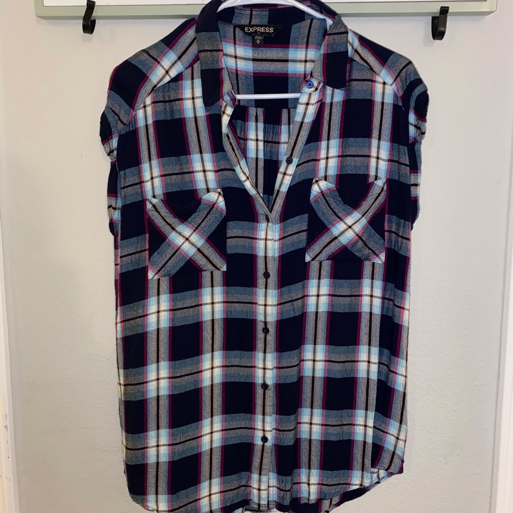 Women’s express blouse